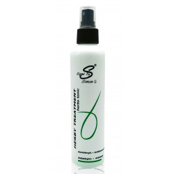 Simone G. 3 Anti-Dandruff Herby Treatment Tonic (200ml)