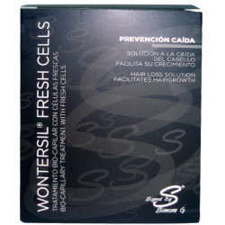 Simone G. 55B Anti-Hair Loss Wontersil Bio-Capillary treatment with Fresh Cells
