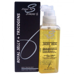 Simone G. 6 Anti-Hair Loss Tricopeptides + Placenta Shock Treatment (125ml)