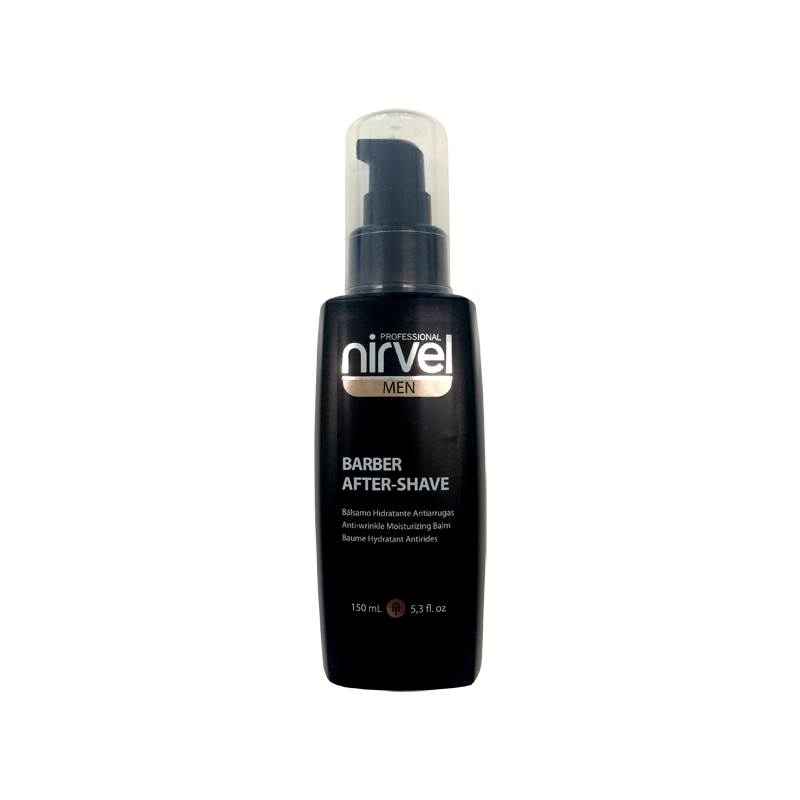 Nirvel Men Barber After Shave (150ml) Nirvel Men Barber After Shave (150ml)