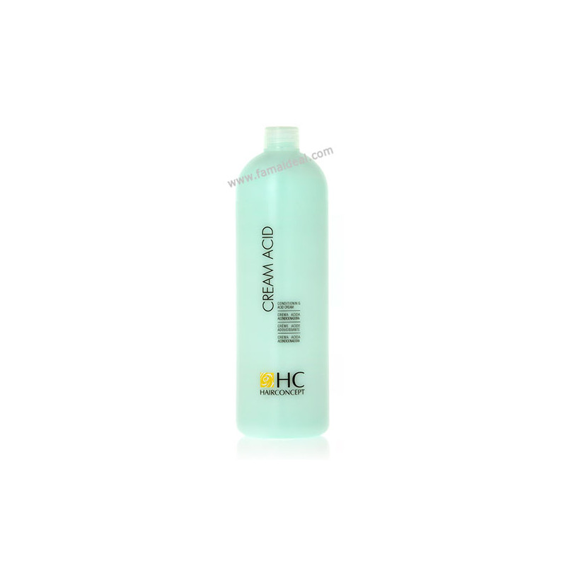 Hairconcept  Cream Acid Conditioner (1000ml)