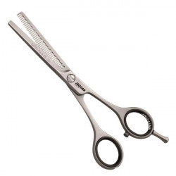 Jaguar White Line Scissors Satin Plus ES40 5"