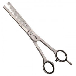 Jaguar White Line Scissors Satin Plus ES46 6,5"