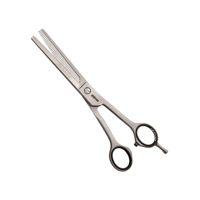 Jaguar White Line Scissors Satin Plus ES46 6,5" Jaguar White Line Scissors Satin Plus ES46 6,5"