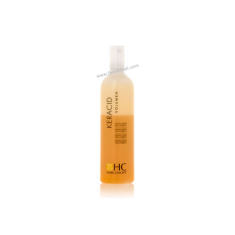 Hairconcept Keracid Volume With Vitamin C (250ml)