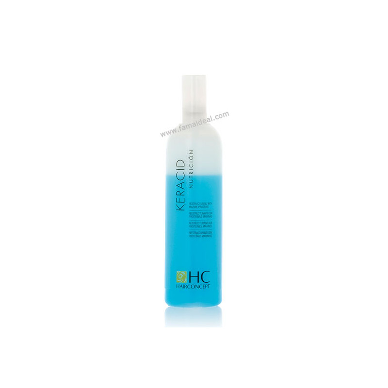 Hairconcept Keracid Nutrition With Marine Proteins (250ml) Hairconcept Keracid Nutrition With Marine Proteins (250ml)
