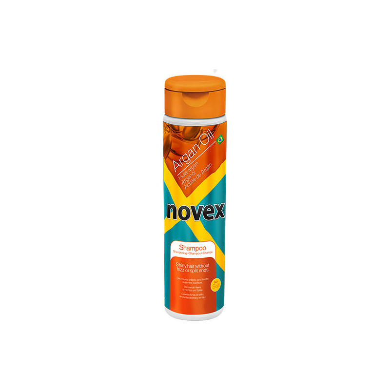 Embelleze Novex Argan Oil Shampoo (300ml) Embelleze Novex Argan Oil Shampoo (300ml)