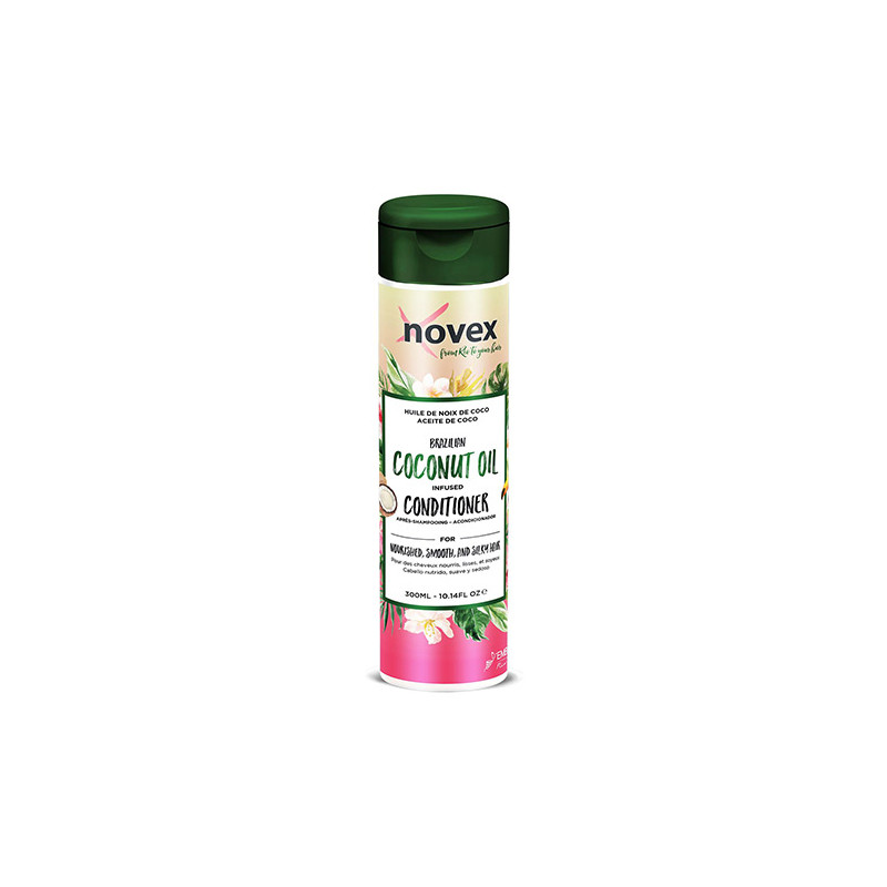 Embelleze Novex Coconut Oil Conditioner (300ml)