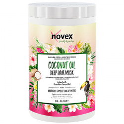 Embelleze Novex Coconut Oil Deep Hair Mask 