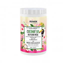 Embelleze Novex Coconut Oil Deep Hair Mask 