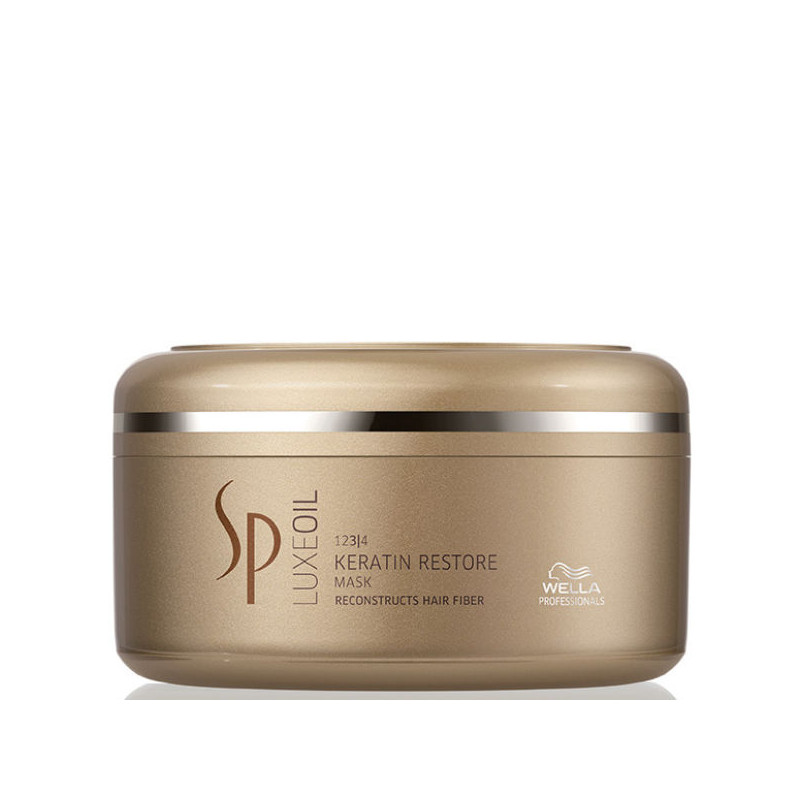 Wella SP Luxe Oil Keratin Restore Mask