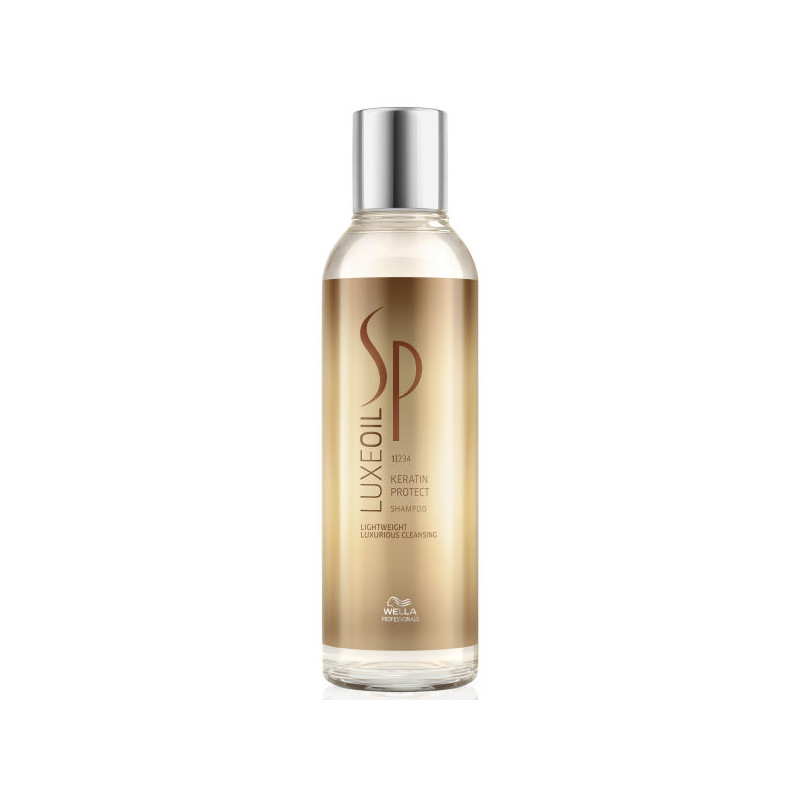 Wella SP Luxe Oil Keratin Protect Shampoo Wella SP Luxe Oil Keratin Protect Shampoo