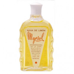 Myrsol Lemon Water  (180ml)