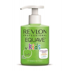 Revlon Equave Kids Hypoallergenic Shampoo 2 In1 (300ml)