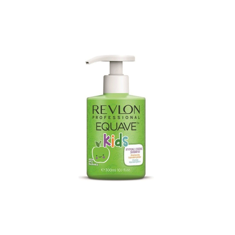 Revlon Equave Kids Hypoallergenic Shampoo 2 In1 (300ml) Revlon Equave Kids Hypoallergenic Shampoo 2 In1 (300ml)