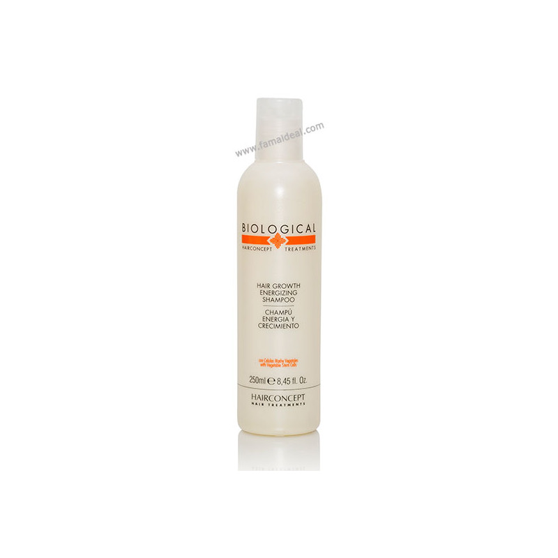 Hairconcept Biological Hair Growth Energizing Shampoo (250ml) Hairconcept Biological Hair Growth Energizing Shampoo (250ml)
