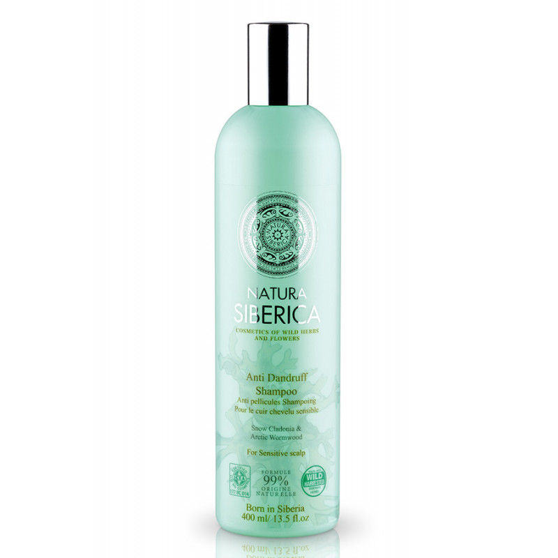 Natura Siberica Anti Dandruff Shampoo (400ml)
