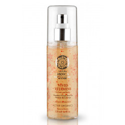 Natura Siberica Vivid Vitamins for Hair and Body (125ml)