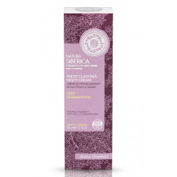 Natura Siberica Night Cream Deep Regeneration (50ml)