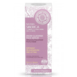 Natura Siberica Serum Intensive Rejuvenation and Lifting (30ml)