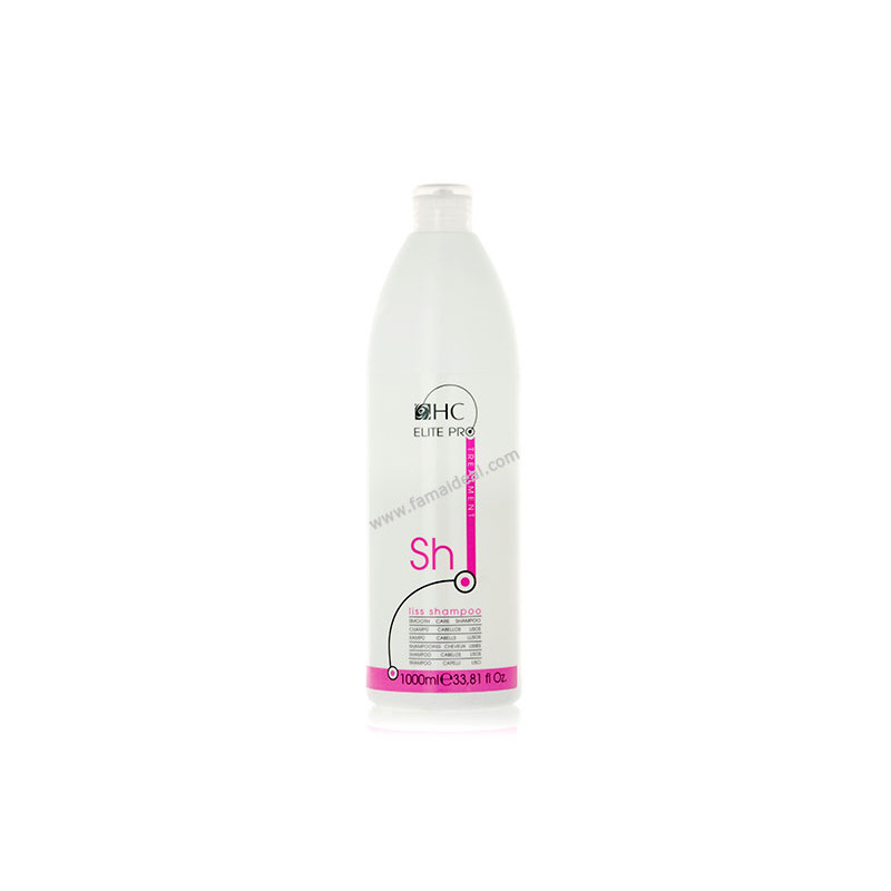 Hairconcept Elite Pro Treatment Liss Shampoo Hairconcept Elite Pro Treatment Liss Shampoo