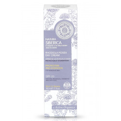 Natura Siberica Day Cream Protection and Hydration (50ml)