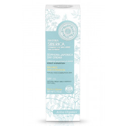Natura Siberica Day Cream Balance and Hydration (50ml)
