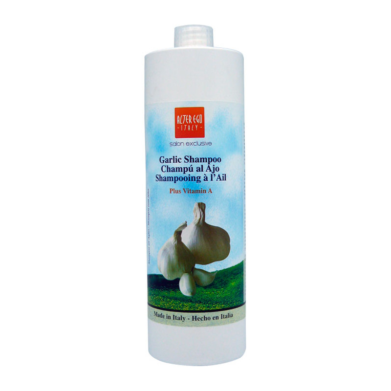 Alter Ego Italy Regenerating Garlic Shampoo (1000ml)