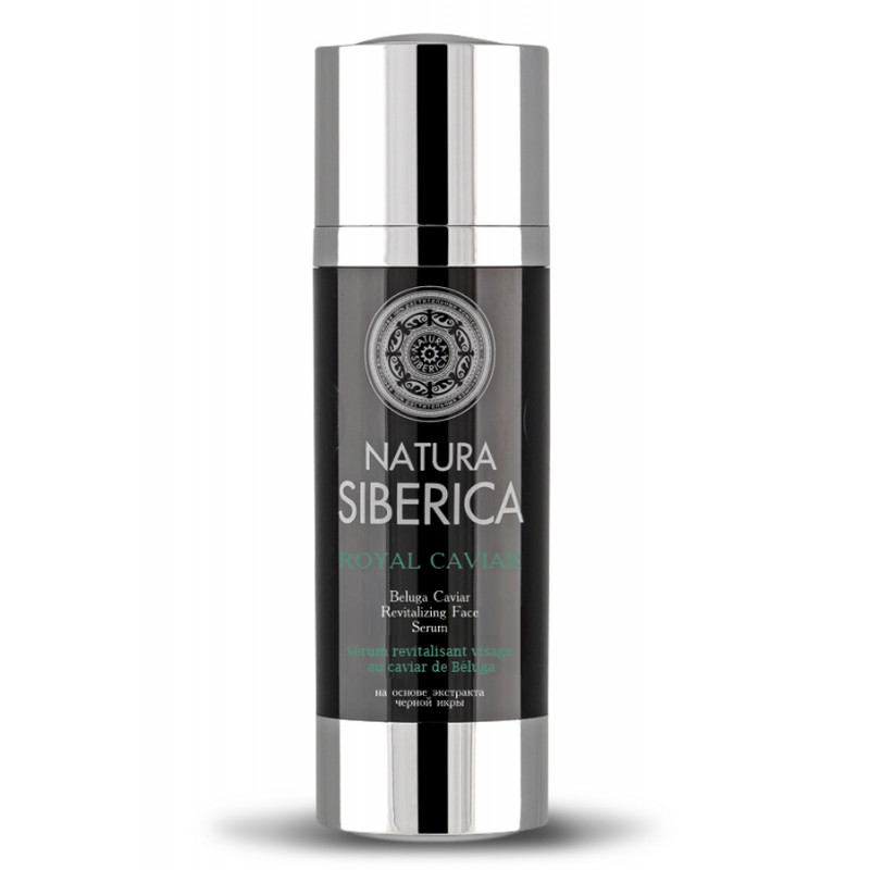 Natura Siberica Absolut Royal Caviar Revitalizing Face Serum (30ml) Natura Siberica Absolut Royal Caviar Revitalizing Face Serum (30ml)