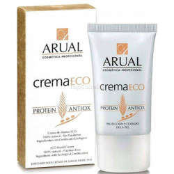 Arual Cream Eco Protein Antiox 