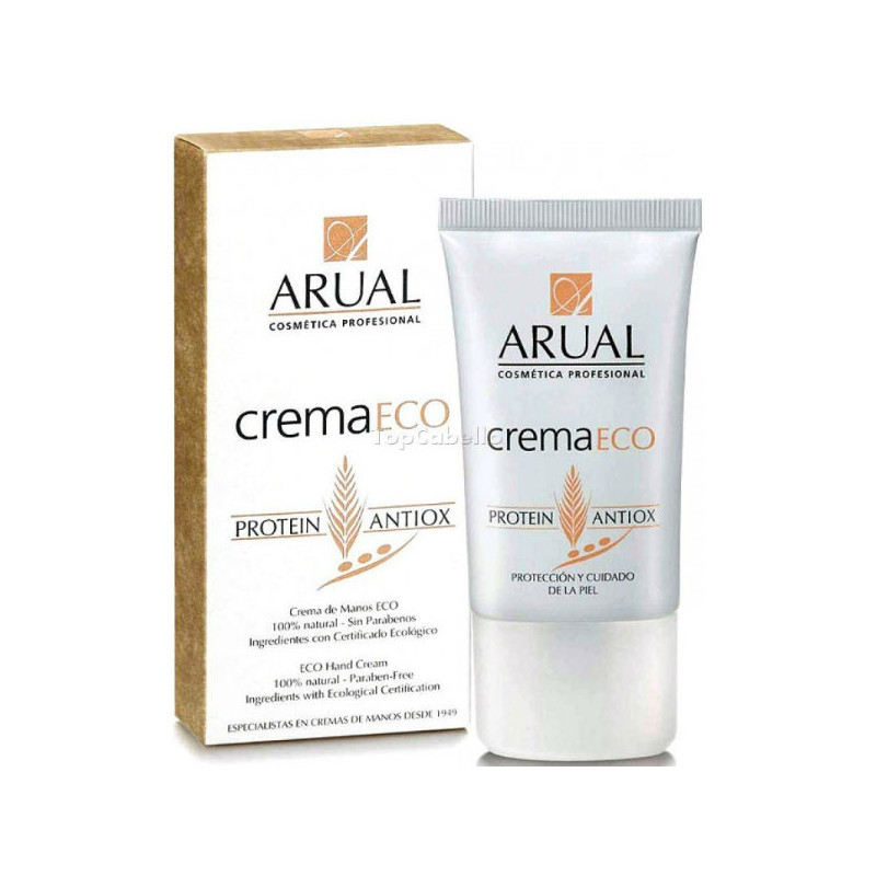 Arual Cream Eco Protein Antiox 