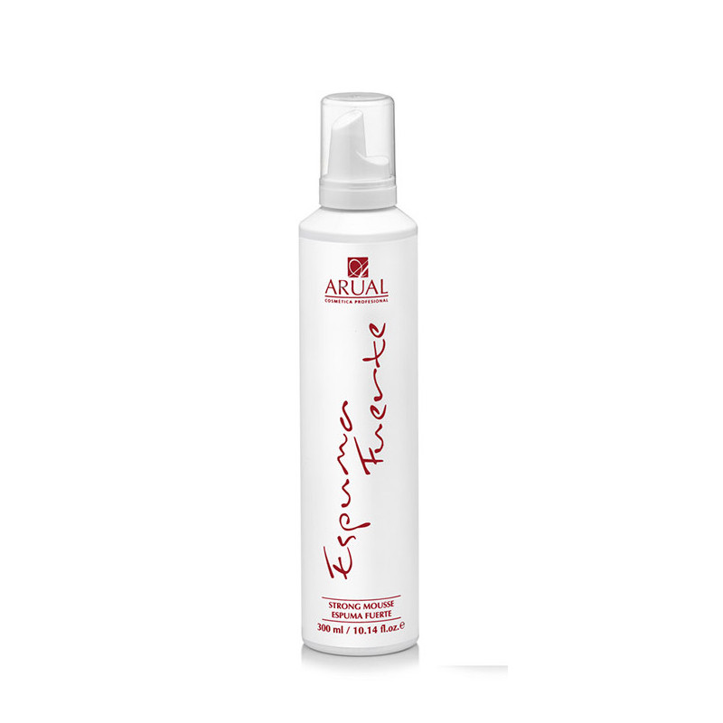 Arual Strong Styling Mousse (300ml)