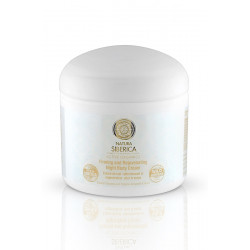 Natura Siberica Firming and Rejuvenating Night Body Cream (370ml)