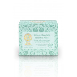 Natura Siberica Neck and Decollete Icy Lifting Mask (120ml)