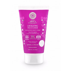 Natura Siberica Exfoliating Face Scrub (150ml)