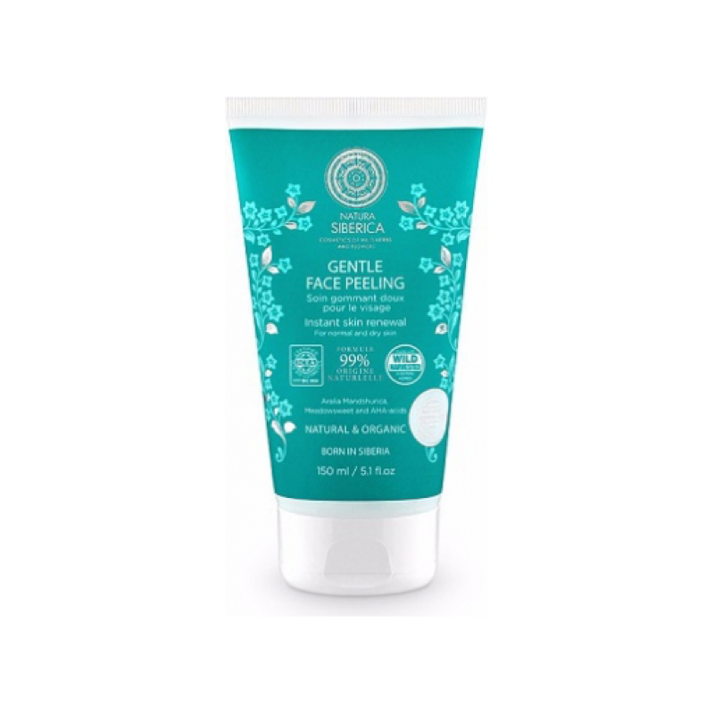 Natura Siberica Gentle Face Peeling (150ml)