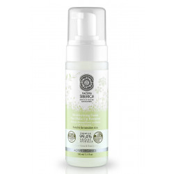 Natura Siberica Moisturizing Foam Eye Make Up Remover (150ml)