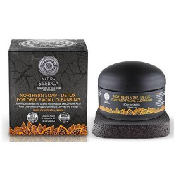 Natura Siberica Northern Soap Detox for Deep Facial Cleansing (120ml)