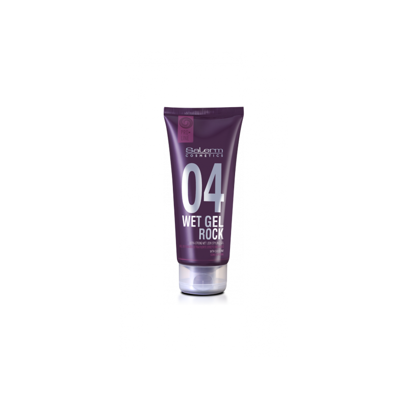 Salerm Pro-Line Wet Gel Rock 04 (200ml) Salerm Pro-Line Wet Gel Rock 04 (200ml)