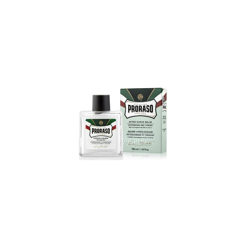 Proraso Classic Line After Shave Alcohol-Free Balm (100ml) Proraso Classic Line After Shave Alcohol-Free Balm (100ml)