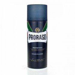 Proraso Blue Line Shaving Foam Aloe Vera Vitamin E