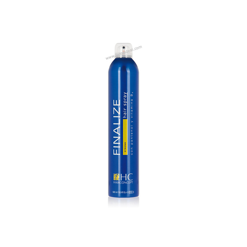 Hairconcept Finalize Hair Spray Strong (500ml) Hairconcept Finalize Hair Spray Strong (500ml)