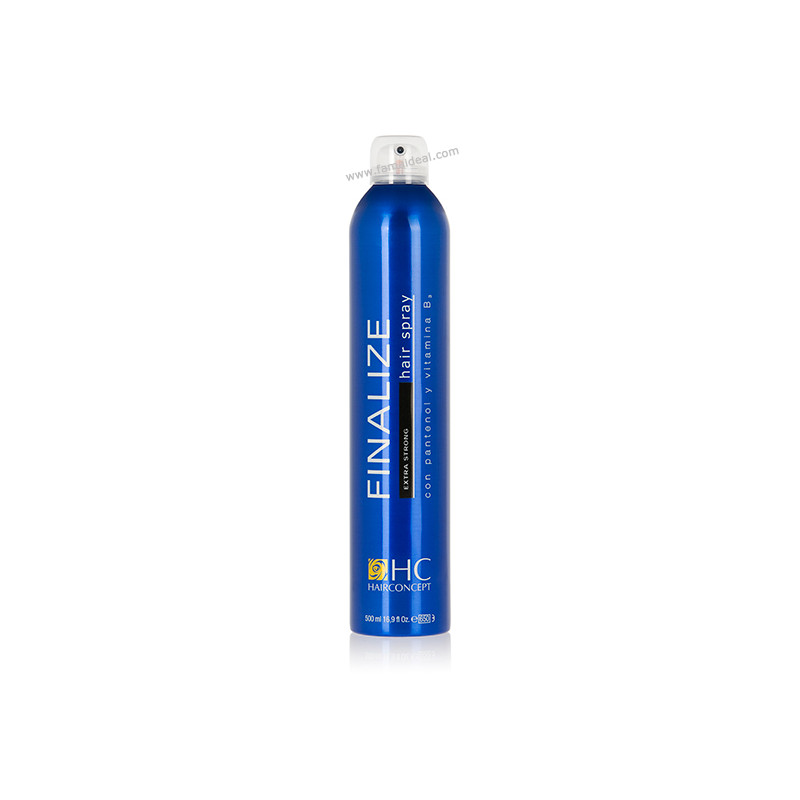 Hairconcept Finalize Hair Spray Extra Strong (500ml)