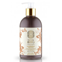 Natura Siberica Nourishing Cream Soap (500ml)