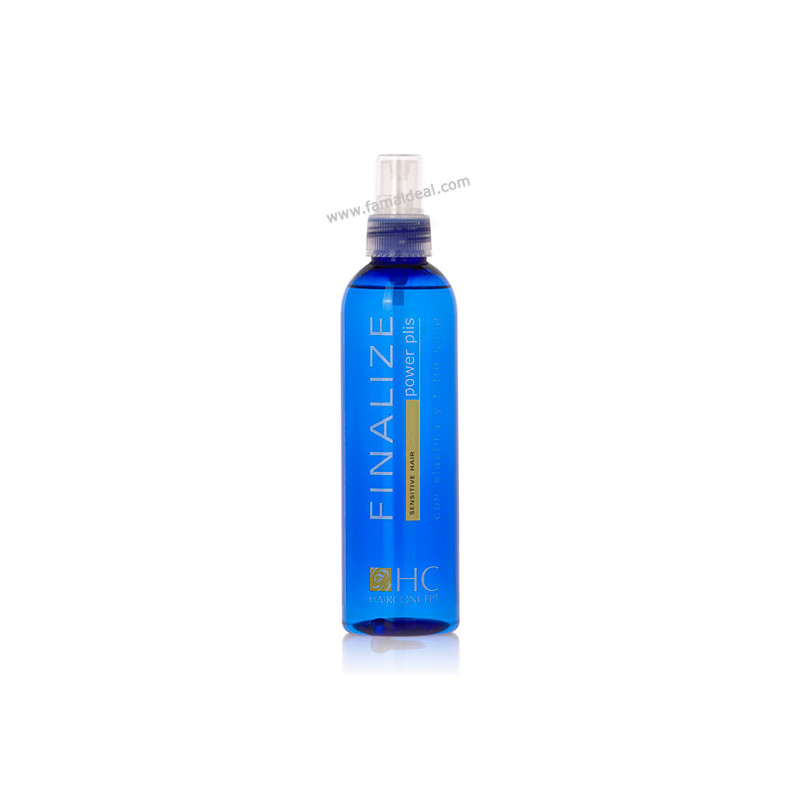 Hairconcept Finalize Power Plis Sensitive Hair (250ml) Hairconcept Finalize Power Plis Sensitive Hair (250ml)