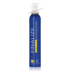 Hairconcept Finalize Nourishing Mousse Strong (300ml)