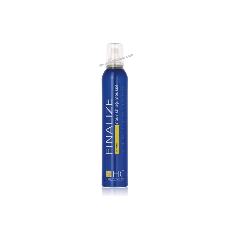 Hairconcept Finalize Nourishing Mousse Strong (300ml) Hairconcept Finalize Nourishing Mousse Strong (300ml)