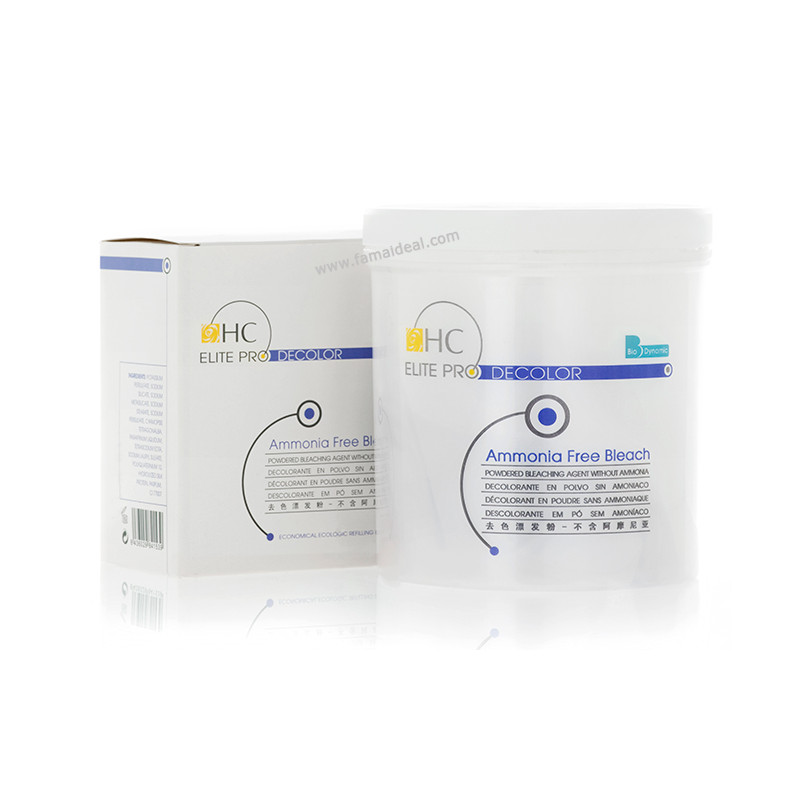 Hairconcept Bleaching Ammonia Free Bleach  (450gr)