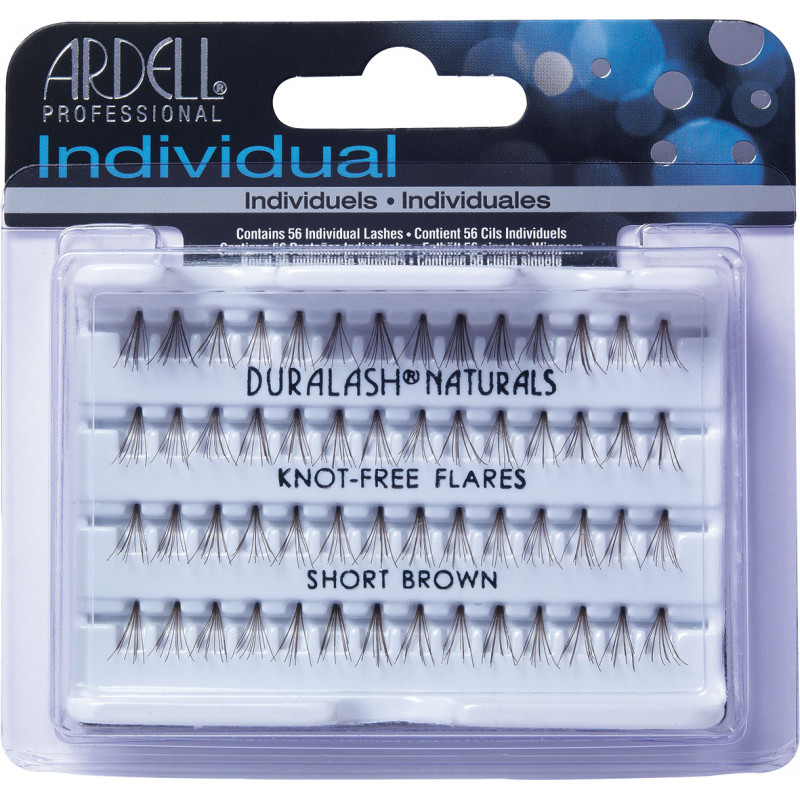Ardell Group Lashes Duralash Flares Brown