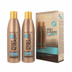 Kativa Kit Straightening Post (2x250ml) 